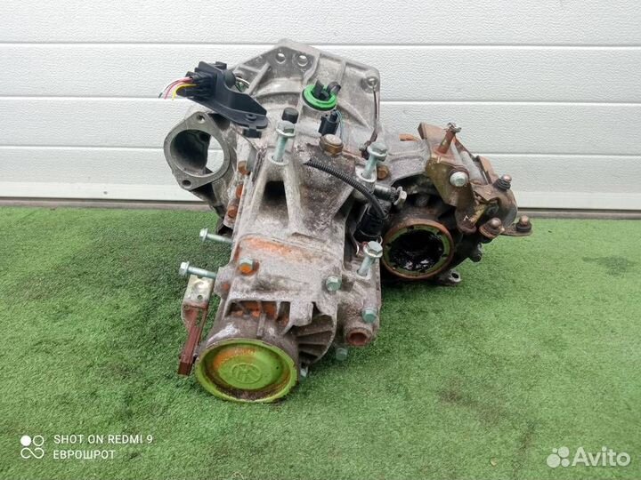 МКПП Volkswagen Golf 4 (1997-2005)