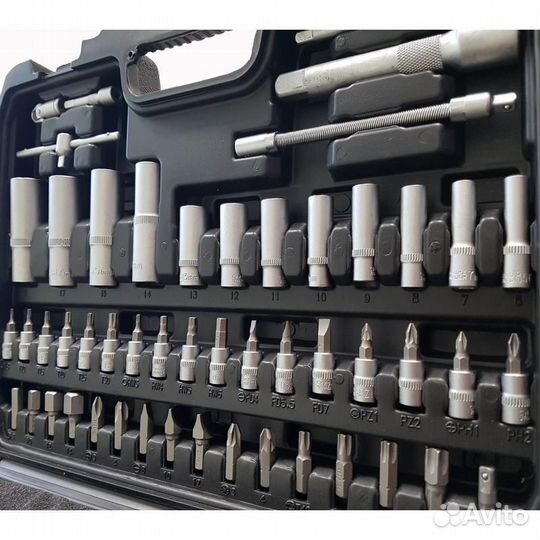 Набор инструмента для авто Kingtul