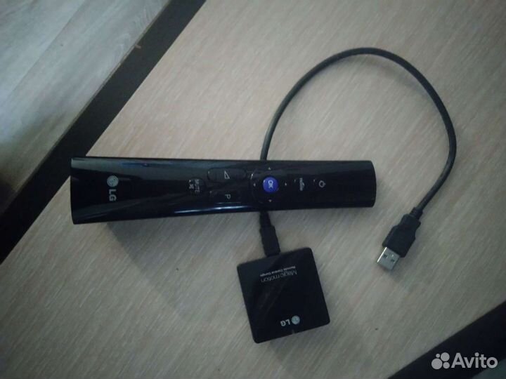 Пульт Magic Motion для телевизора LG Smart TV (AKB