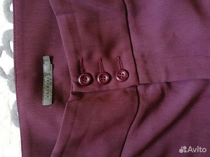 Брюки женские на осень р. 46 высокий рост