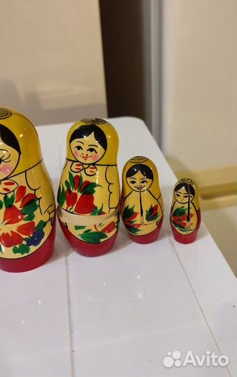 Матрешка, 28см