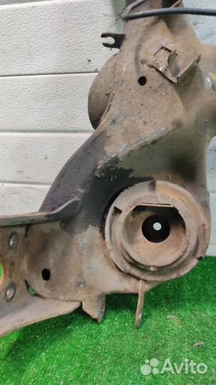 Балка задняя Opel Corsa D 2011