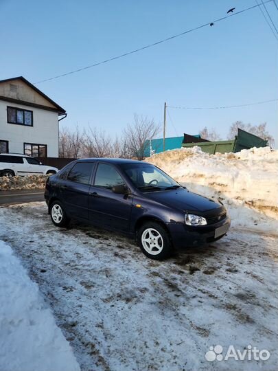 LADA Kalina 1.6 МТ, 2008, 152 021 км