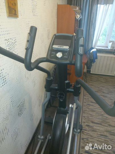 Эллиптический тренажер proxima enima ii ipro
