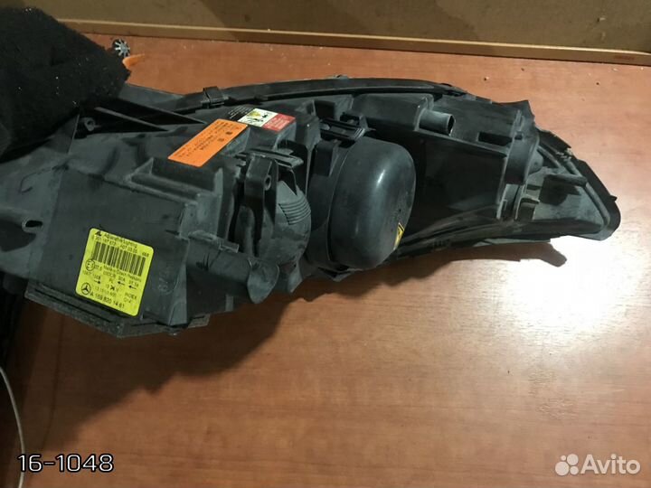 Фара правая ксенон W169 Mercedes A Class