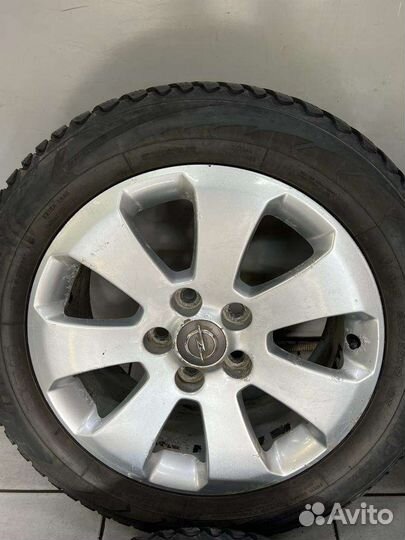 Зимние колеса в сборе R17 Opel Insignia