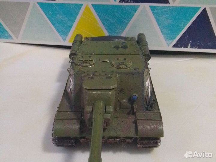 Модели танков 1 35