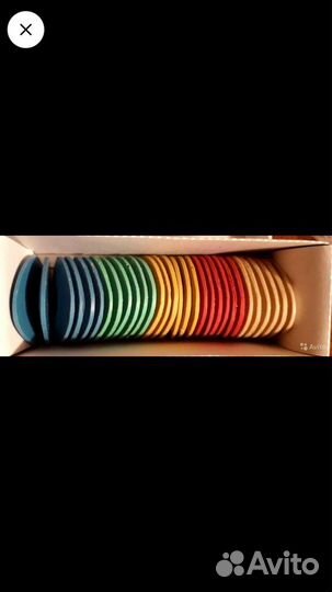 Мел портновский восковый