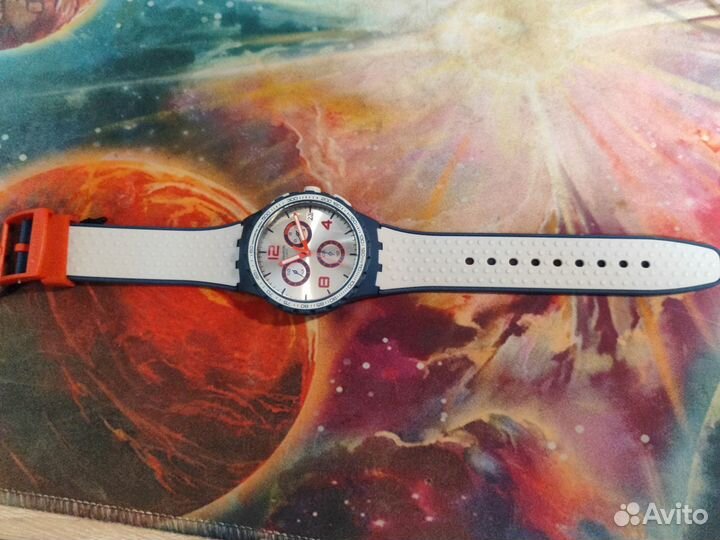 Наручные часы swatch susn411 humpy bumpy