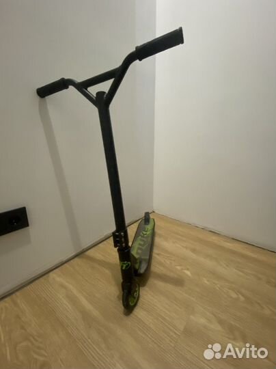 Трюковой самокат TechTeam TT Duker 202, 2021