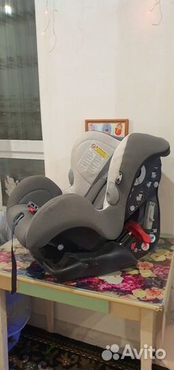 Автокресло 0-18кг группа 0-1 Inglesina marco polo