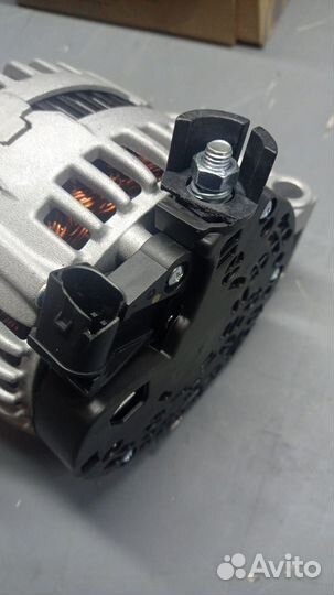 Генератор на Ford Mondeo 4