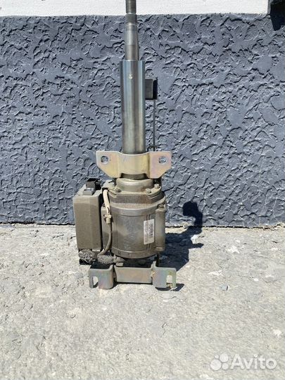 Электроусилитель руля калина datsun