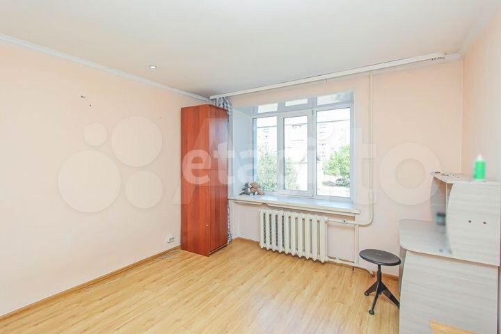1-к. квартира, 27,1 м², 3/5 эт.