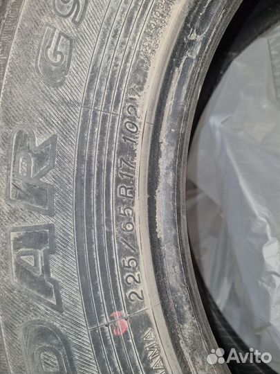 Yokohama Geolandar G98 225/65 R17