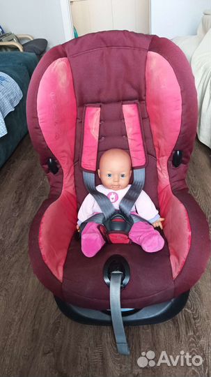 Детское автокресло бу