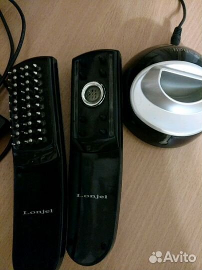 Косметический аппарат для ухода за волосами