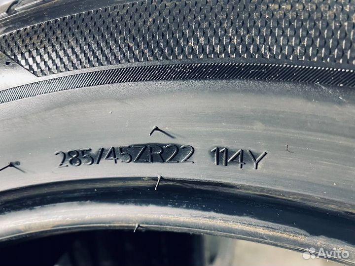 Hankook Ventus S1 Evo3 SUV K127A 285/45 R22 114Y