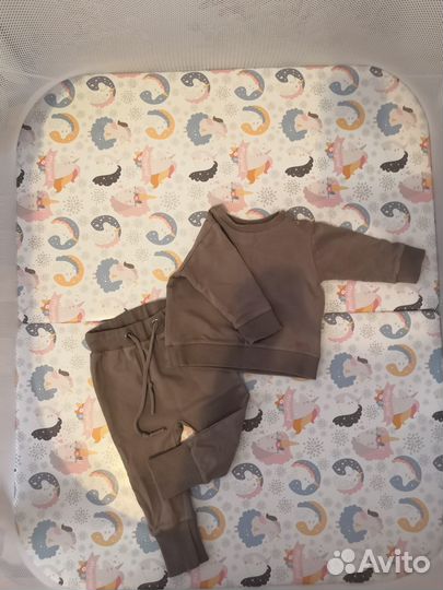 Спортивный костюм детский