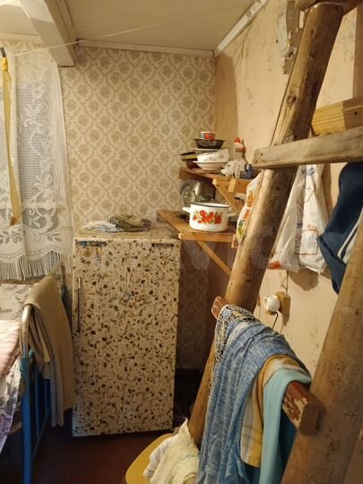 Дом 20 м² на участке 7 сот.