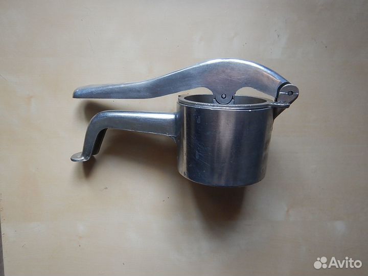 Соковыжималка пресс ручной СССР