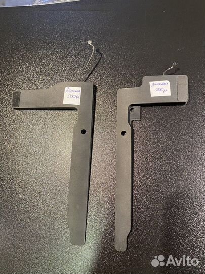 Левый динамик на Macbook Air 2013 13.0