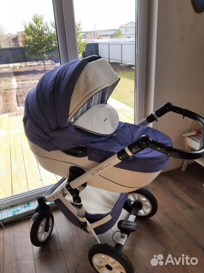 Коляска Riko brano ecco 3 в 1