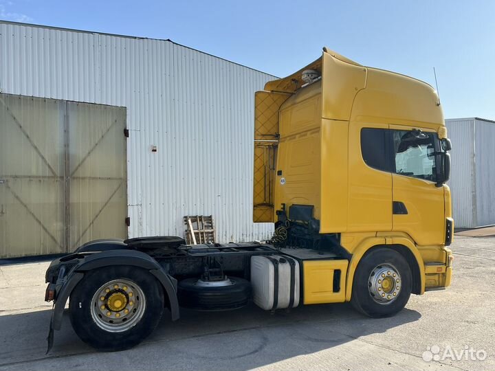 Scania 124L, 1997