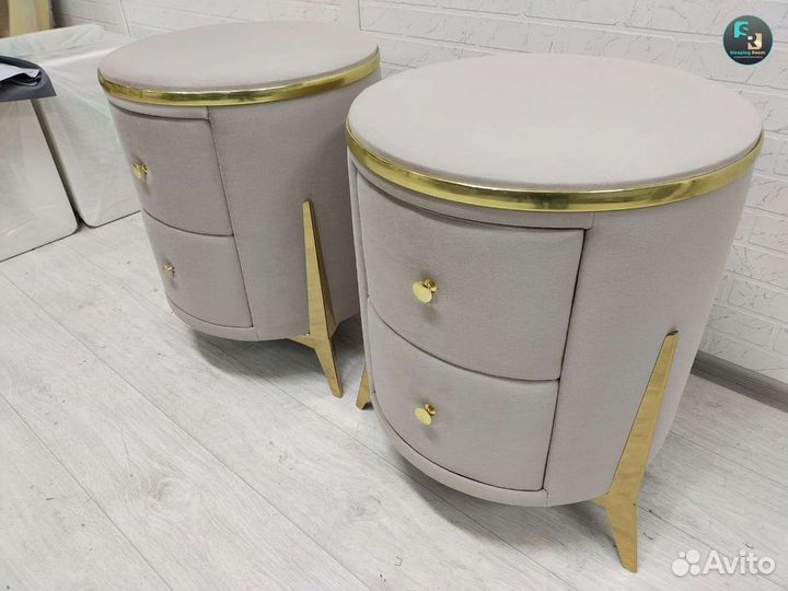 Тумба прикроватная 2 шт