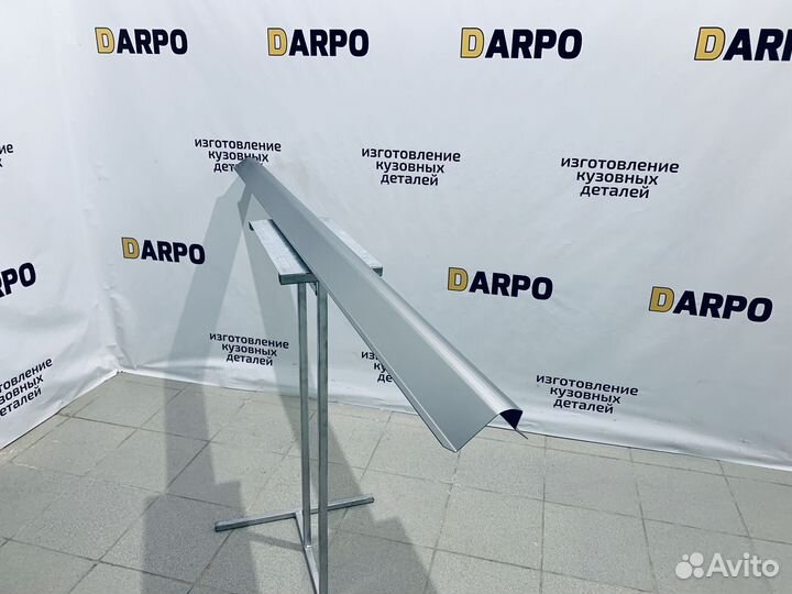 Ремонтные пороги Hyundai Starex A1