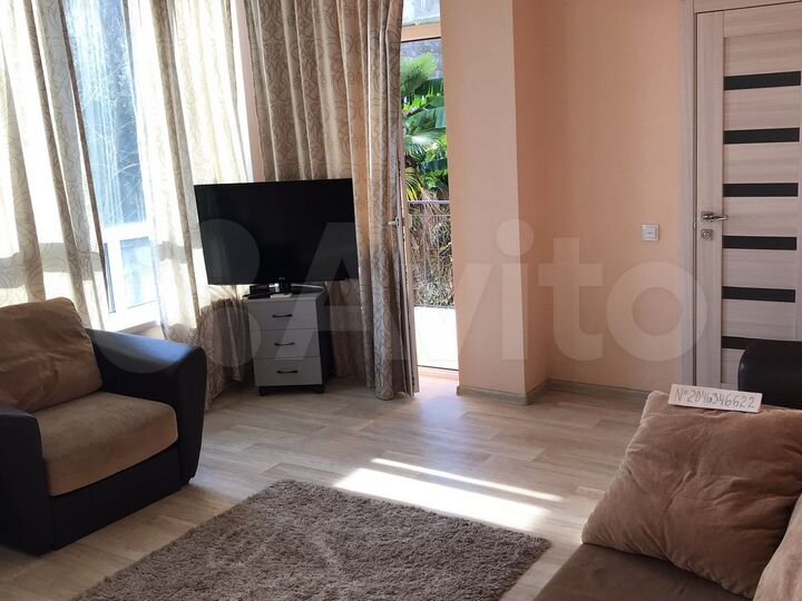 Квартира-студия, 34 м², 3/7 эт.