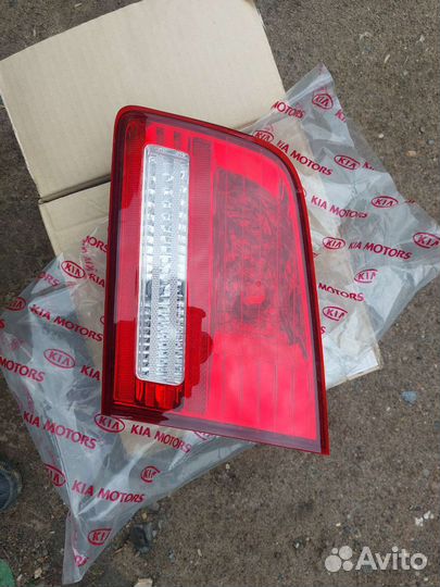 Фонарь задний правый Kia Magentis 2005-2010
