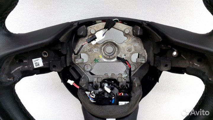 Руль Haval F7 GW4B15A 2021