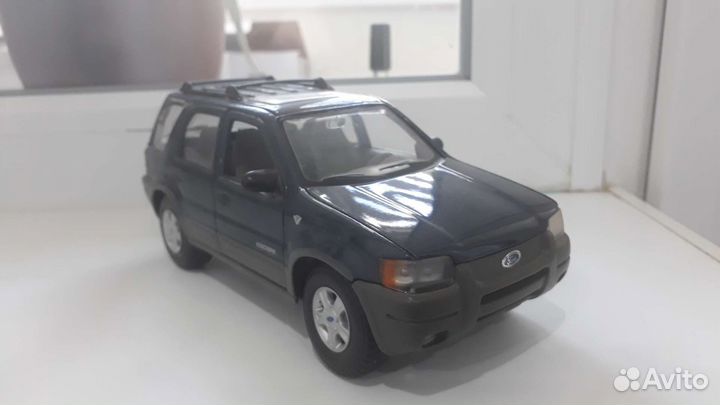 Модели маштаб 1/24