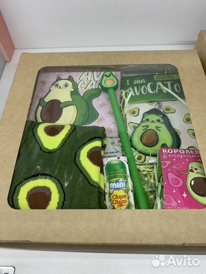 Подарочный набор для девушек