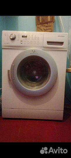 Стиральная машина на запчасти