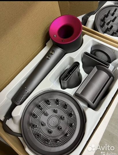 Фен для волос dyson