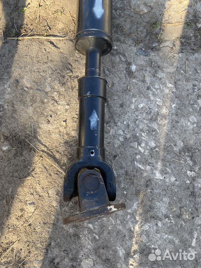 Кардан на УАЗ хантер