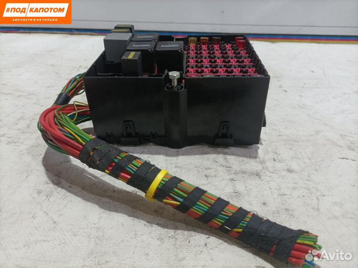 Блок предохранителей Ford Fusion рест
