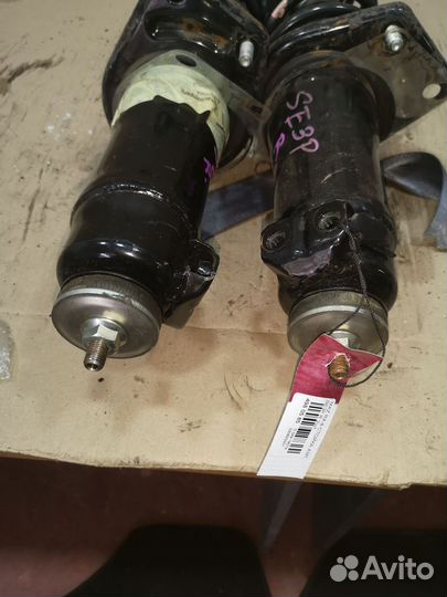Стойка амортизатора задние mazda rx8
