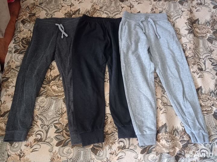 Вещи пакетом