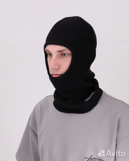 Шапка anteater Penguin Black Новая