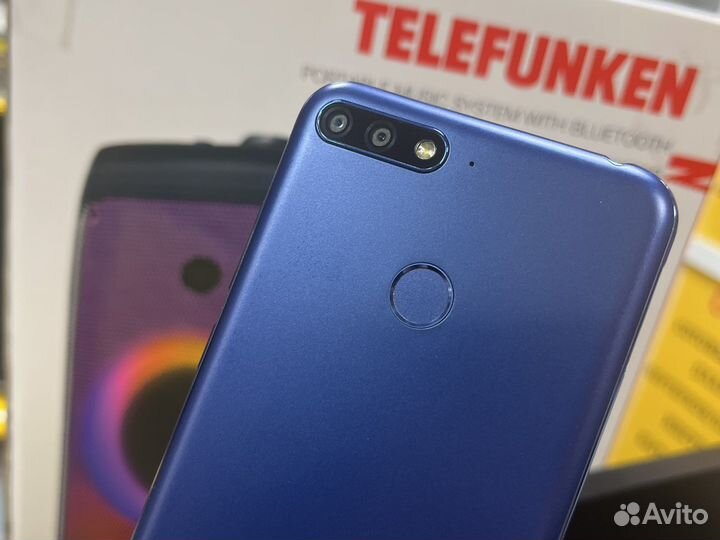 HONOR 7C, 3/32 ГБ