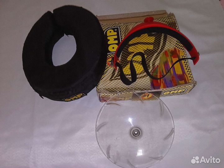 Комплект для занятия картингом