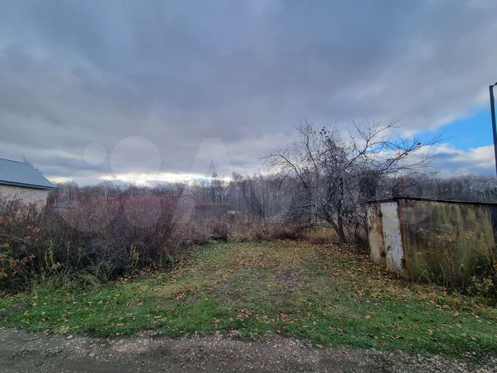 Участок 8,2 сот. (СНТ, ДНП)