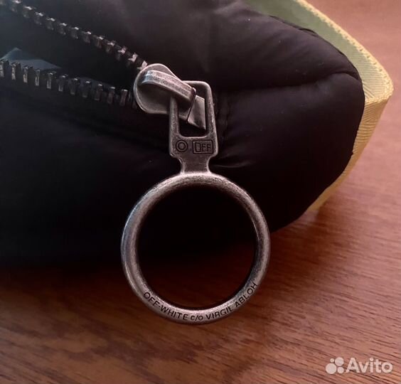 Off white сумка