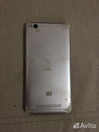 Телефон Xiaomi redmi 4a