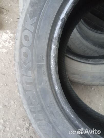 Hankook Optimo K415 225/60 R17 99H