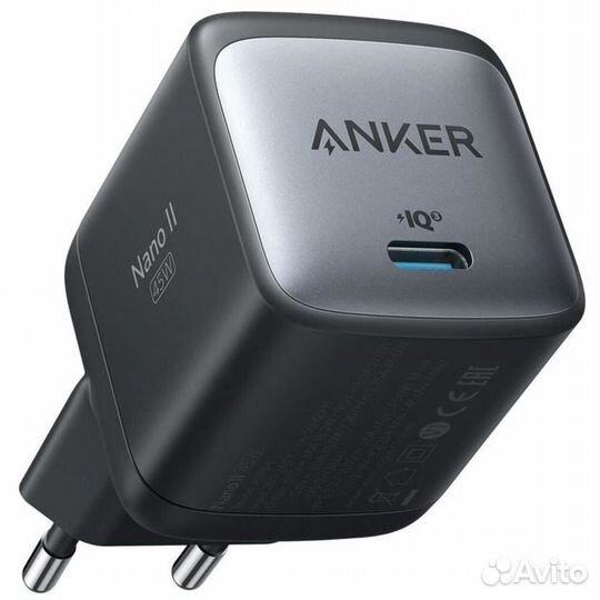 Сетевое зарядное устройство Anker #367999