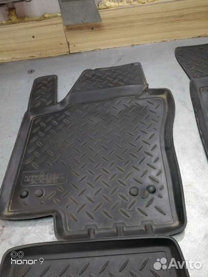 Коврики в салон